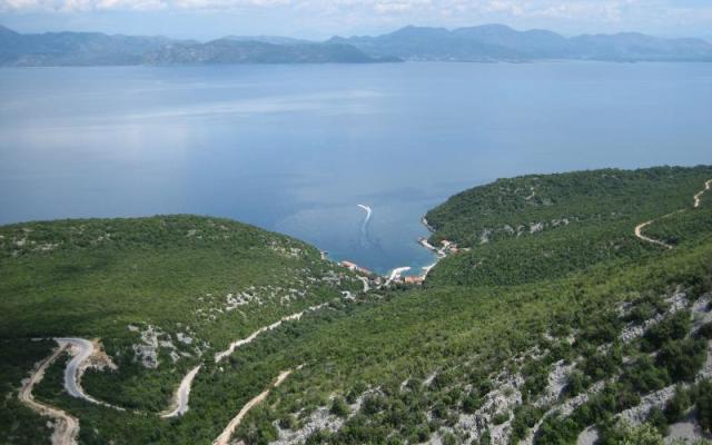 Dům k odpočinku Katija – Ubytování Trpanj – Pelješac Chorvatsko