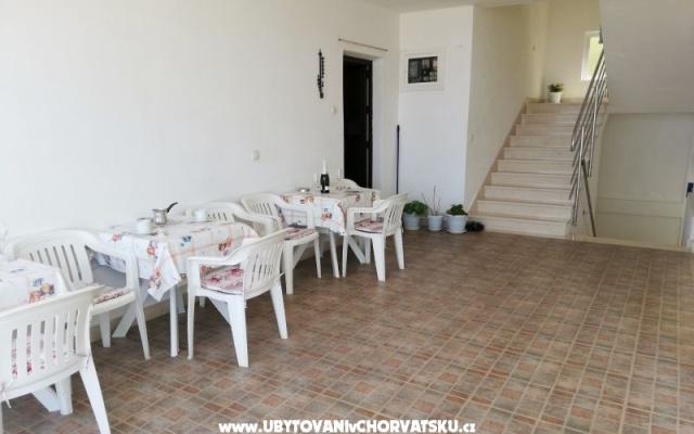 Apartmány Aniko Šarić – Ubytování Tučepi Chorvatsko