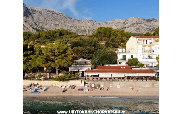 Apartmány Daša Tučepi – Ubytování Tučepi Chorvatsko