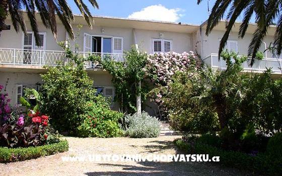 Apartmány Ognjen Lalić – Ubytování Tučepi Chorvatsko