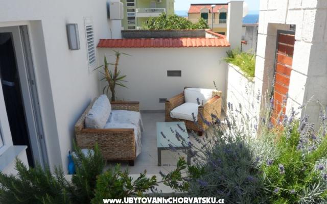 Apartmány Mediteran – Ubytování Tučepi Chorvatsko