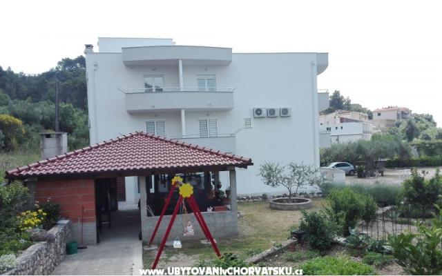 Apartmány Sulenta – Ubytování Tučepi Chorvatsko