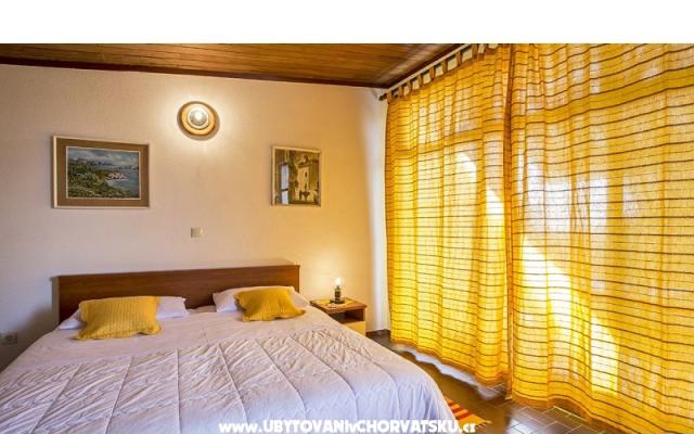 Apartmán  Trumbić – Ubytování Tučepi Chorvatsko