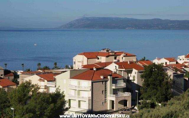 App Buco &amp; Mare – Ubytování Tučepi Chorvatsko