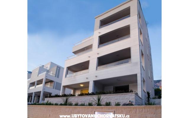 Villa Ban Tucepi – Ubytování Tučepi Chorvatsko