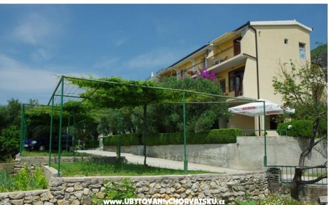 Villa Jedini – Ubytování Tučepi Chorvatsko