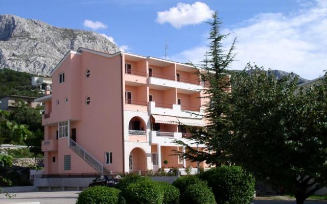 Villa Rossa – Ubytování Tučepi Chorvatsko