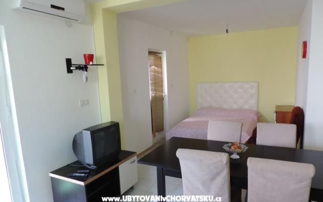 Apartmán Bianka – Ubytování ostrov Ugljan Chorvatsko