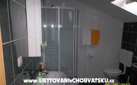 Apartmán Dolac – Ubytování ostrov Ugljan Chorvatsko
