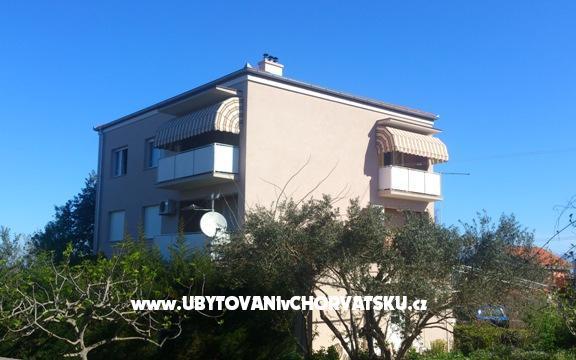 Apartmán M.Borojević Lukoran – Ubytování ostrov Ugljan Chorvatsko