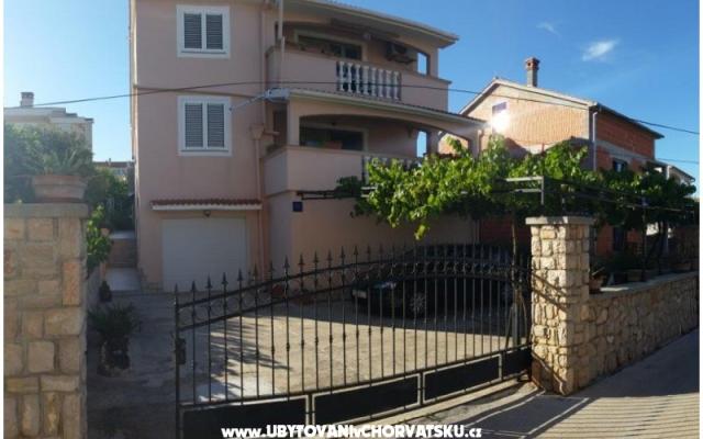 Apartmány Uhoda – Ubytování ostrov Ugljan Chorvatsko