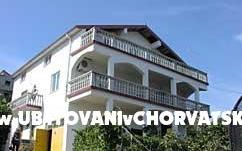 Apartmány Blaslov – Ubytování ostrov Ugljan Chorvatsko