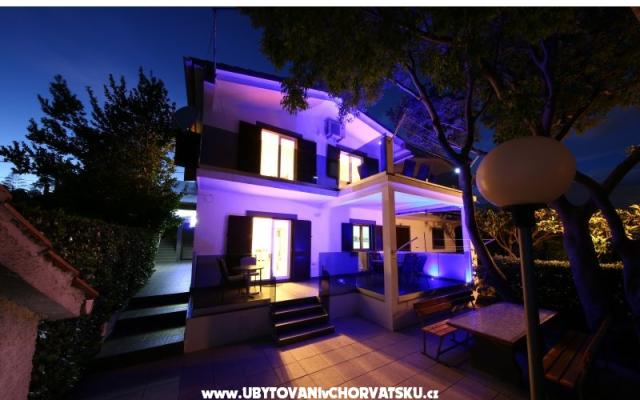 Apartmány Diana **** – Ubytování ostrov Ugljan Chorvatsko