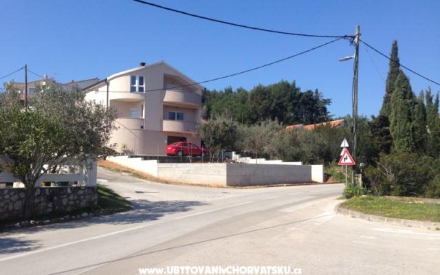 Apartmány Vidov – Ubytování ostrov Ugljan Chorvatsko