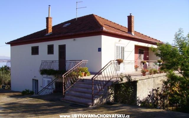 Apartmán Mili – Ubytování ostrov Ugljan Chorvatsko