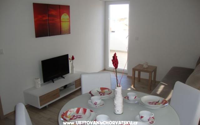 Apartmány Longin – Ubytování ostrov Ugljan Chorvatsko