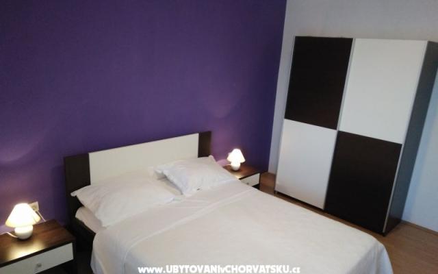 Dům k odpočinku Ivan – Ubytování ostrov Ugljan Chorvatsko