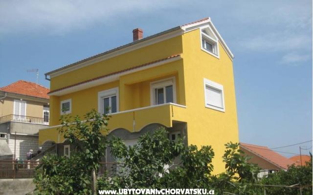 Sea view holiday house Kali – Ubytování ostrov Ugljan Chorvatsko