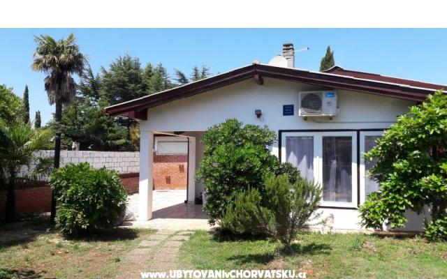 Dům k odpočinku – Ubytování Umag Chorvatsko