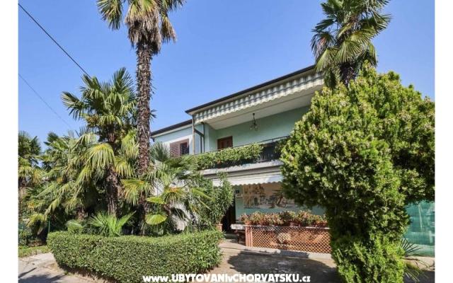 Apartmány Boris – Ubytování Umag Chorvatsko