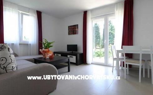 Apartmány Stella – Ubytování Umag Chorvatsko