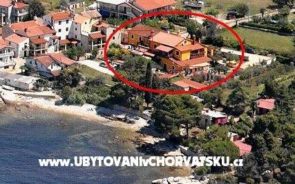 Apartmány Valentina – Ubytování Umag Chorvatsko