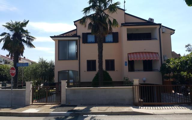 Apartmány Voric – Ubytování Umag Chorvatsko