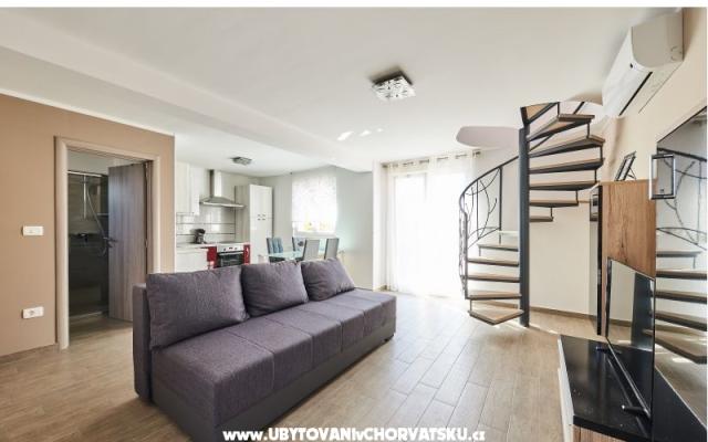 Apartmán Tamara – Ubytování Umag Chorvatsko