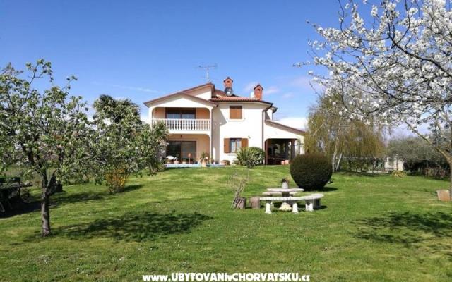 Apartmány Jana – Ubytování Umag Chorvatsko