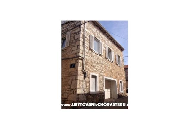 Apartmány Stone Dům – Ubytování Vela Luka – Korčula Chorvatsko