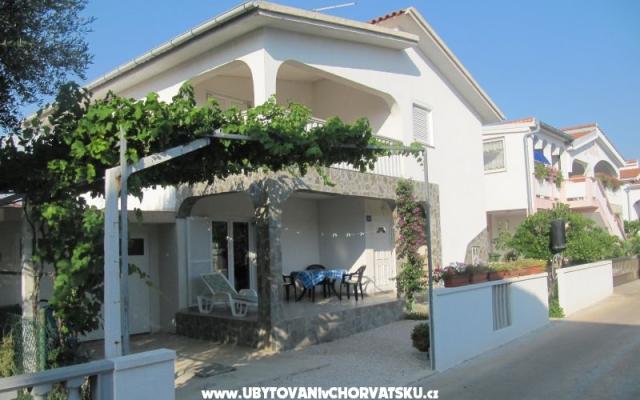 Apartmán Ruža – Ubytování ostrov Vir Chorvatsko