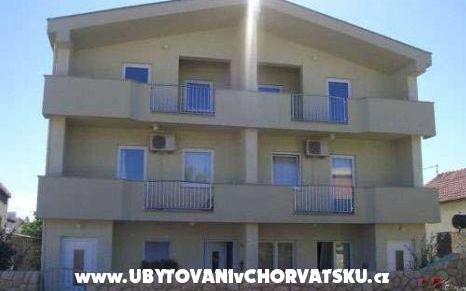 Apartmány Ana – Ubytování ostrov Vir Chorvatsko