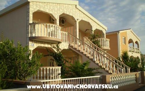 Apartmány Bermanec – Ubytování ostrov Vir Chorvatsko