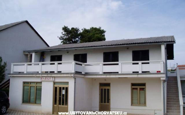 Apartmány Beta – Ubytování ostrov Vir Chorvatsko