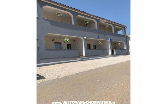 Apartmány Caganic Villa Bledi – Ubytování ostrov Vir Chorvatsko