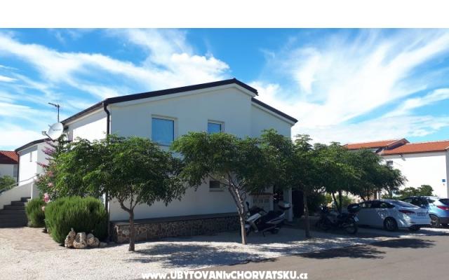 Apartmán Filipašić – Ubytování ostrov Vir Chorvatsko