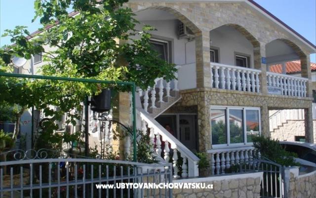 Villa Gronen – Ubytování ostrov Vir Chorvatsko