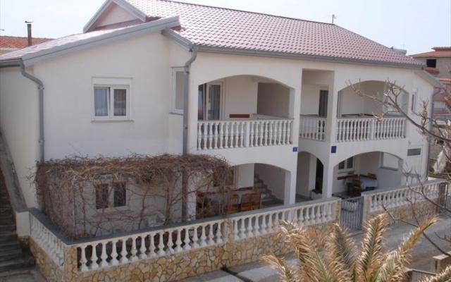 Apartmány Kalaj – Ubytování ostrov Vir Chorvatsko