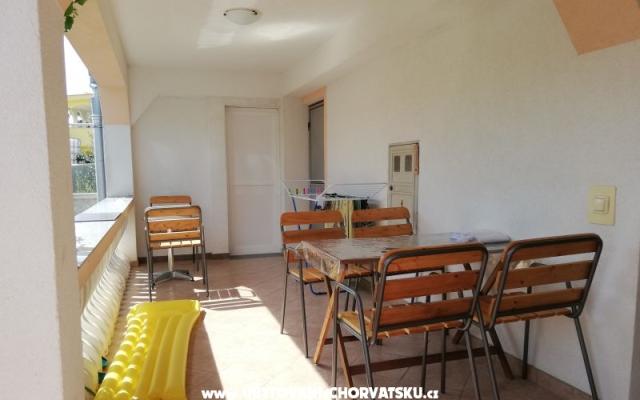 Apartmány Kipas – Ubytování ostrov Vir Chorvatsko