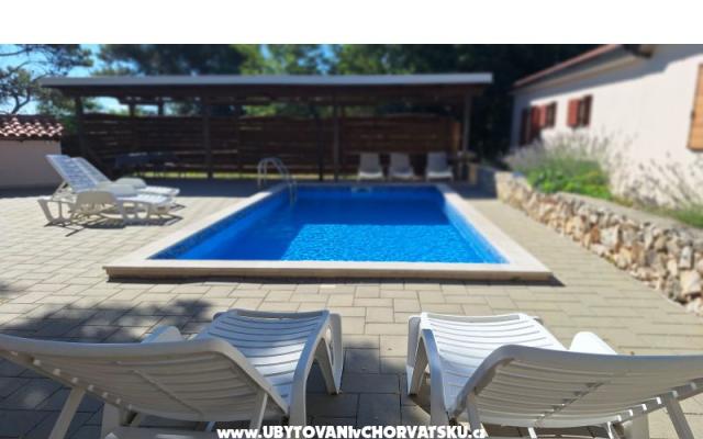Apartmány L&amp;R – Ubytování ostrov Vir Chorvatsko