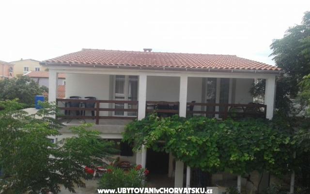 Apartmány Laslavić – Ubytování ostrov Vir Chorvatsko