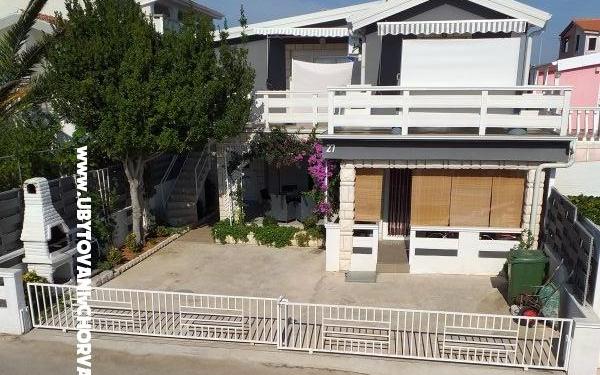 Apartmány Nadja – Ubytování ostrov Vir Chorvatsko