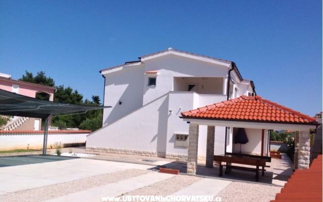 Apartmány Nono Ive – Ubytování ostrov Vir Chorvatsko