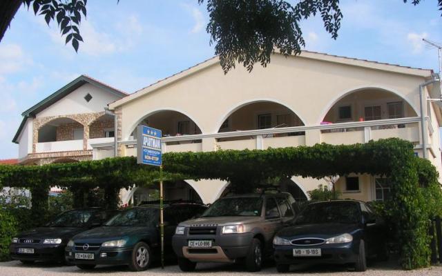 Apartmány Stumberger  – Ubytování ostrov Vir Chorvatsko