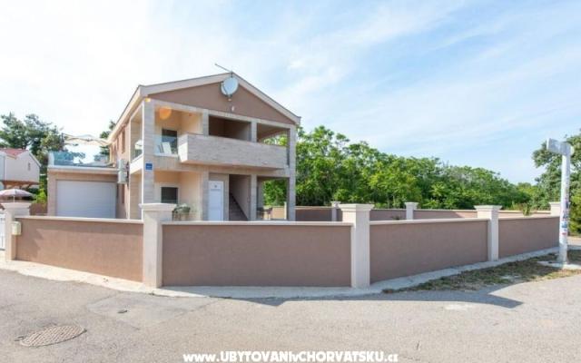 Apartmány Velić – Ubytování ostrov Vir Chorvatsko