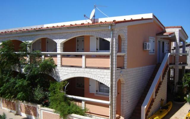 Apartmány Vlašić otok Vir – Ubytování ostrov Vir Chorvatsko