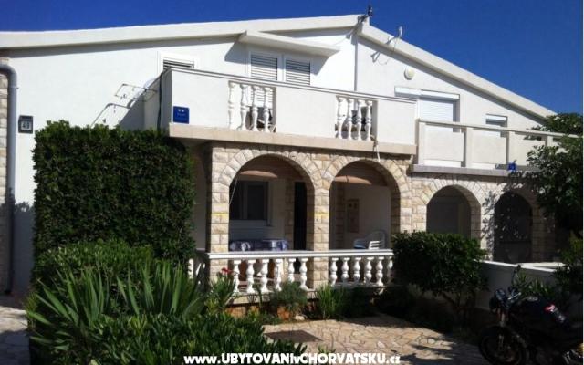 Apartmán IVA - VIR – Ubytování ostrov Vir Chorvatsko