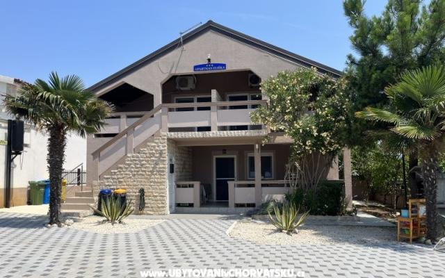 Apartmán Eliška – Ubytování ostrov Vir Chorvatsko