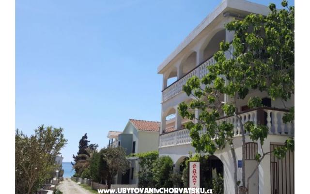 Apartmány Studio – Ubytování ostrov Vir Chorvatsko