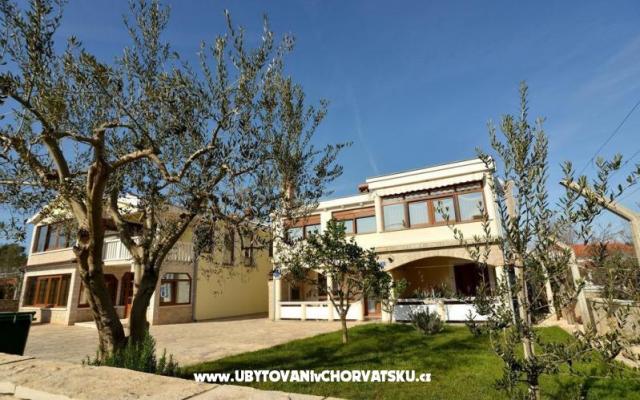 Apartmány Magnolia – Ubytování ostrov Vir Chorvatsko